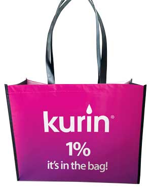 Kurin 1% tote